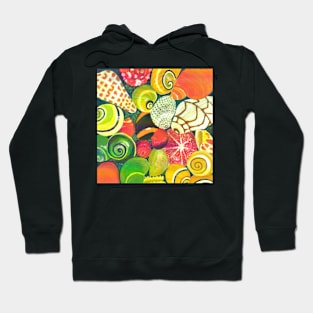 Bright Shells Hoodie